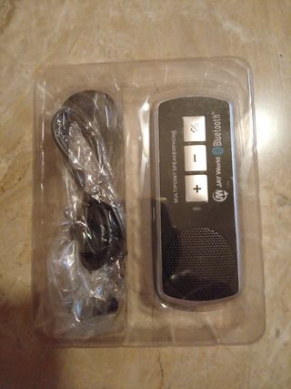 Kit vivavoce bluetooth per l'auto