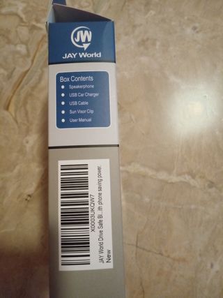 Kit vivavoce bluetooth per l'auto