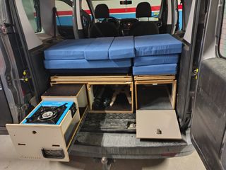 Mueble Camper