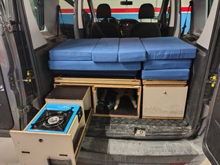 Mueble Camper