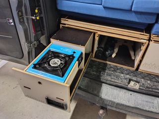 Mueble Camper