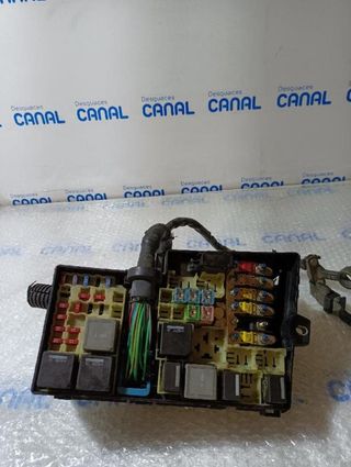 Caja relés 5m5t14k733daa ford focus berlina 110379