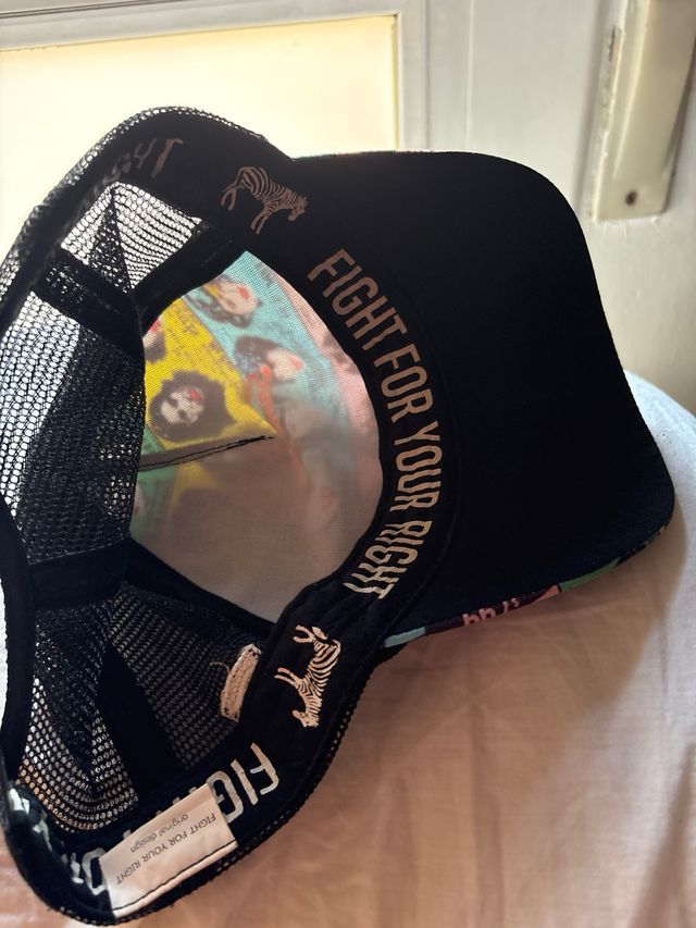 Gorra Rolling Stones Some Girls