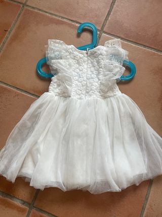 Vestito neonata pizzo SHEIN