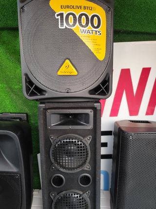 Altavoces 200w-2000w gran seleccion desde 150€