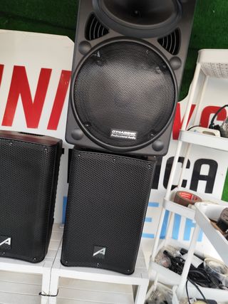 Altavoces 200w-2000w gran seleccion desde 150€