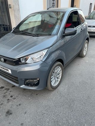 Aixam City pak año 2023 con aire acondicionado