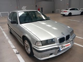 Despiece BMW 316i E36 Compact