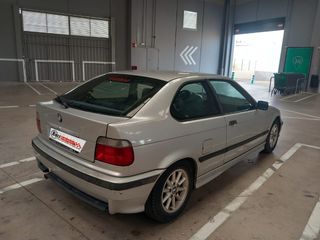 Despiece BMW 316i E36 Compact