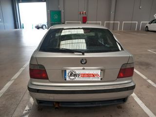 Despiece BMW 316i E36 Compact