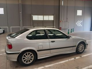 Despiece BMW 316i E36 Compact