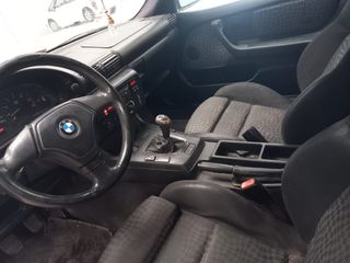 Despiece BMW 316i E36 Compact