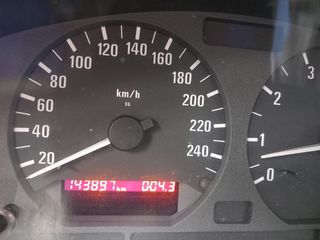 Despiece BMW 316i E36 Compact