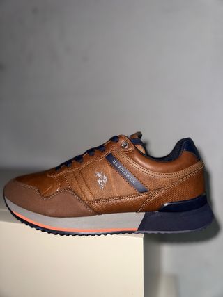 Zapatillas U.S. Polo Assn. hay num del 40 al 45