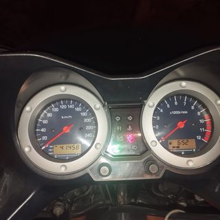 Suzuki DL1000 V-Strom