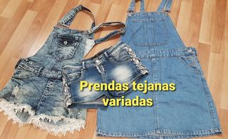 Lote ropa mujer verano-invierno más regalo