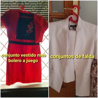 Lote ropa mujer verano-invierno más regalo