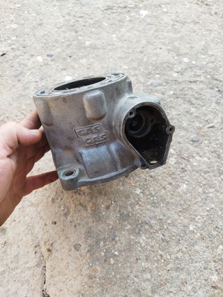 Despiece Gas Gas 250 2T