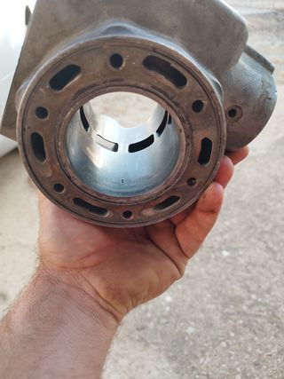 Despiece Gas Gas 250 2T