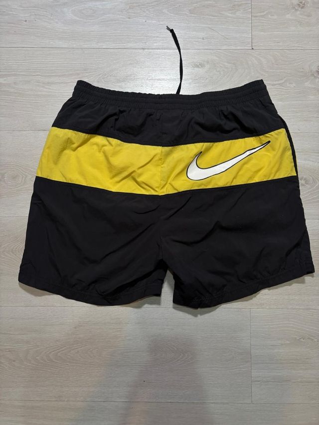 Bañador Nike y2k swimsuit vintage 90s retro
