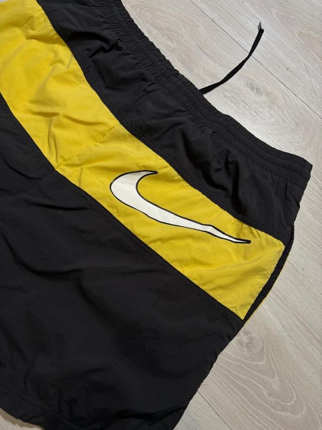 Bañador Nike y2k swimsuit vintage 90s retro