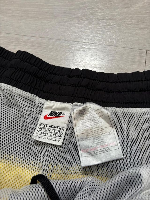 Bañador Nike y2k swimsuit vintage 90s retro