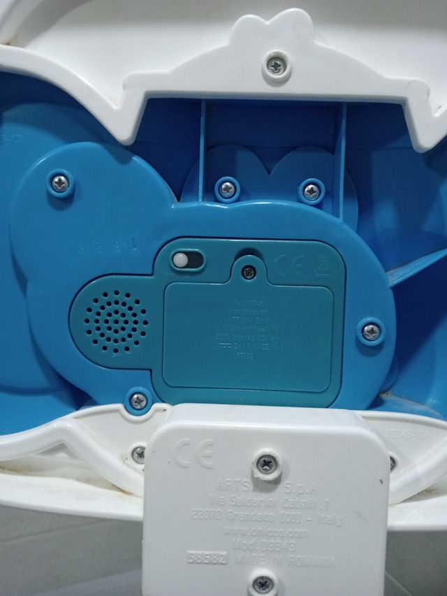 Canasta baloncesto infantil