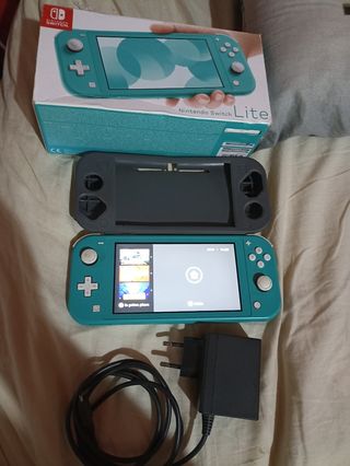 Nintendo Switch Verde - Console