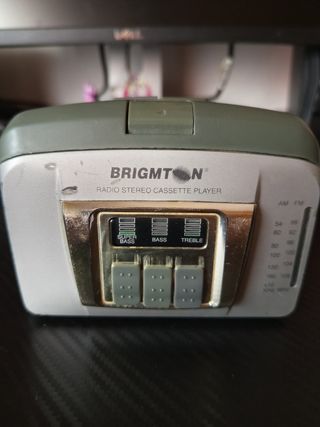 Radio Cassette Brigmton