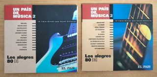 Un País de Música 2 - 10 CDs