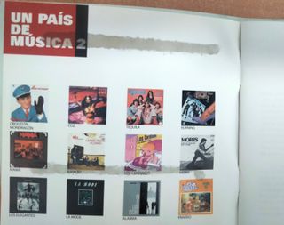 Un País de Música 2 - 10 CDs