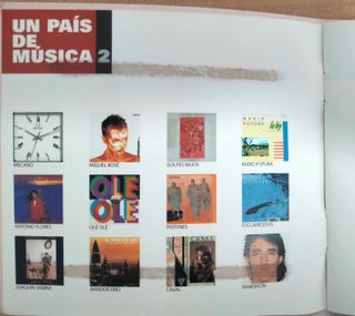 Un País de Música 2 - 10 CDs
