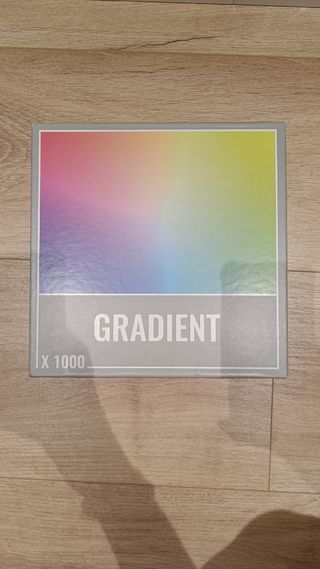 Puzzle GRADIENT 1000 piezas