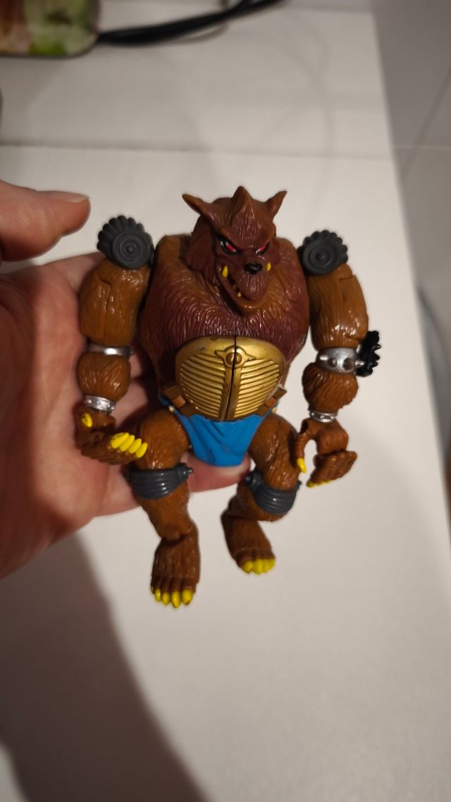 Rahzar Tortugas Ninja (1992)