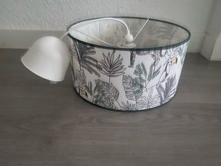 Lámpara techo infantil - Selva
