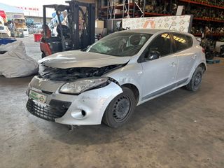 DESPIECE COMPLETO DE RENAULT MEGANE III 1.5DCI 