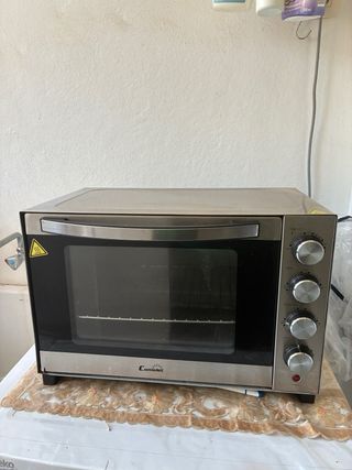 Horno eléctrico Comelec sobremesa
