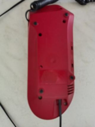 Telefono Insip rosso vintage
