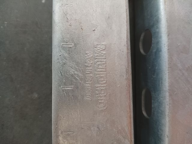 Soportes galvanizados (2uds) grandes