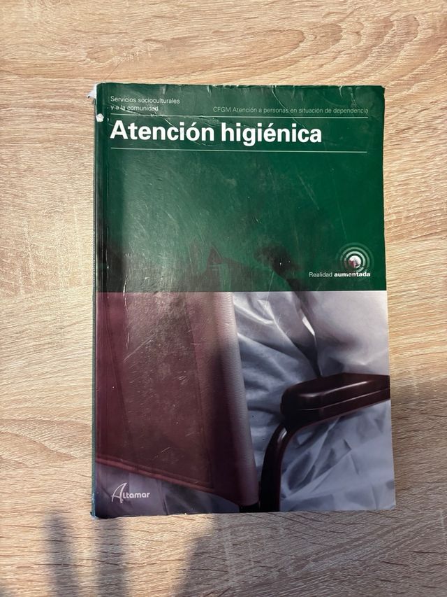 Libros grado medio APSD