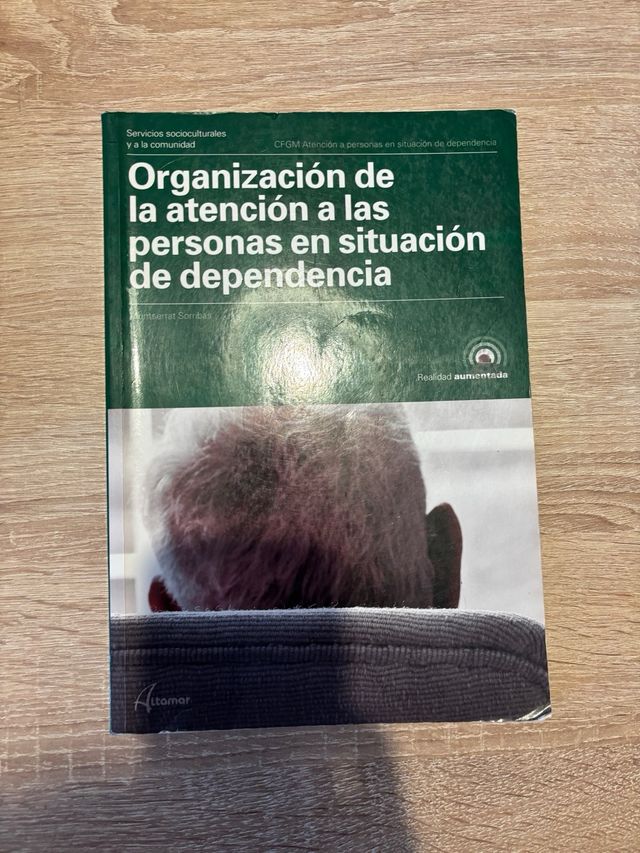 Libros grado medio APSD