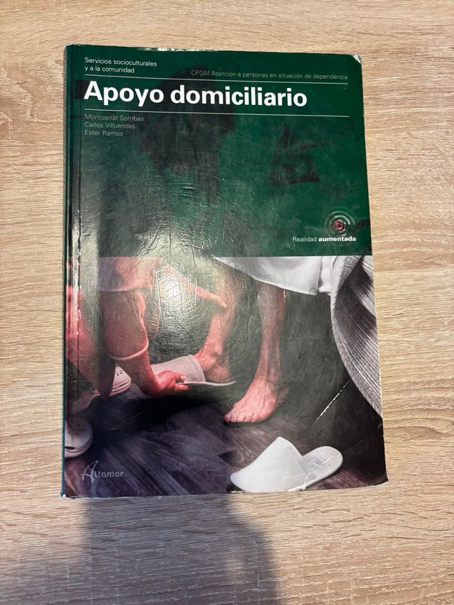 Libros grado medio APSD