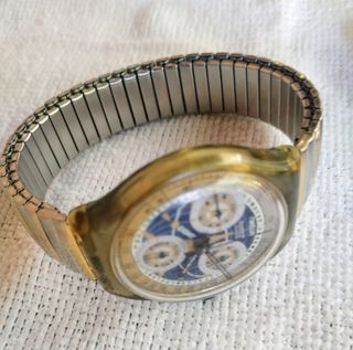 Orologio Swatch Chrono Irony vintage anni '90.