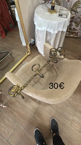 Perchero de Pared - Estilo Vintage