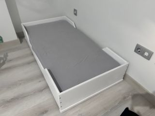 Cama Montessori infantil marca Kutuva