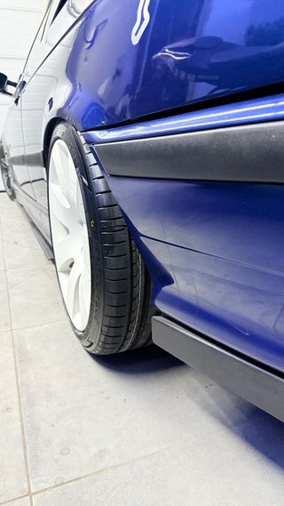 Llantas BMW 18" blancas