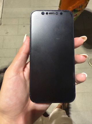 iPhone 12 mini nero
