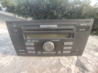 Radio Ford 6000 CD