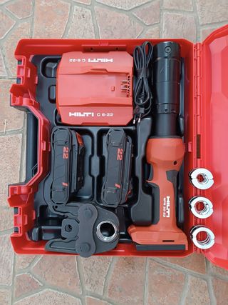 MAQUINA MULTICAPA HILTI NPR 32-22