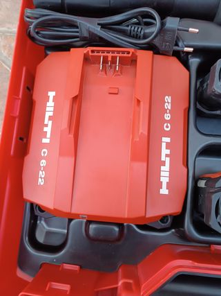 MAQUINA MULTICAPA HILTI NPR 32-22